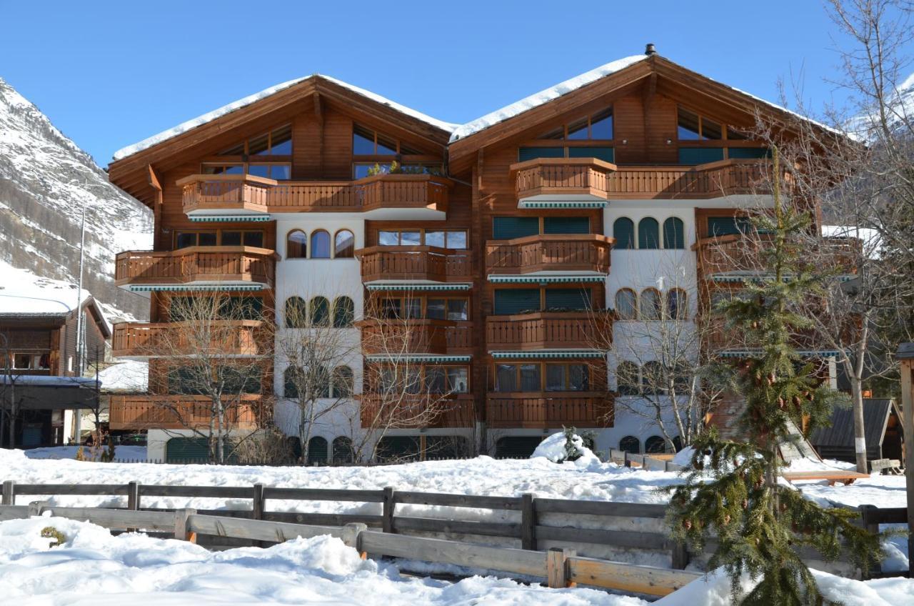 Luxury Chalets & Apartments By Mountain Exposure Zermatt Extérieur photo