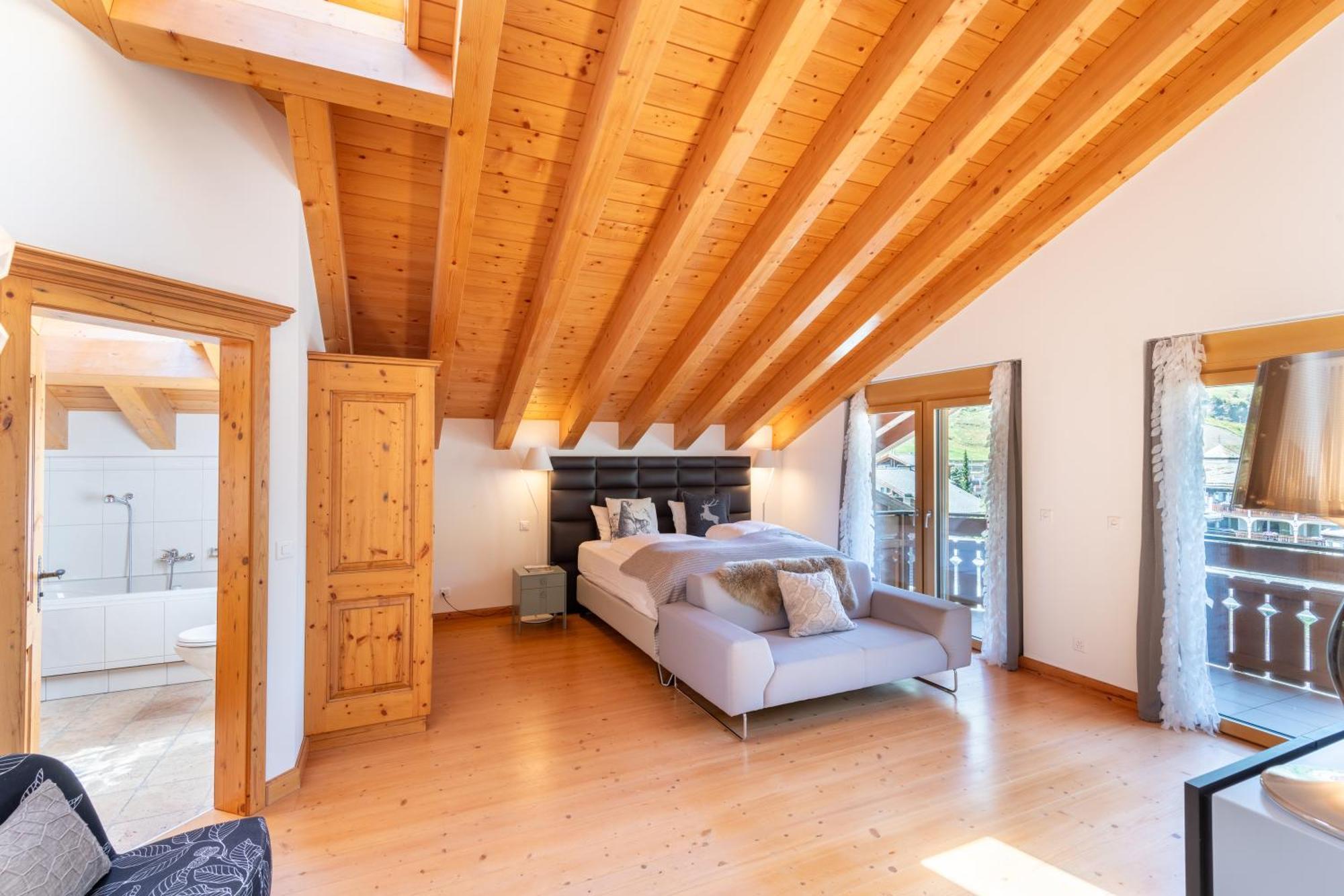 Luxury Chalets & Apartments By Mountain Exposure Zermatt Extérieur photo