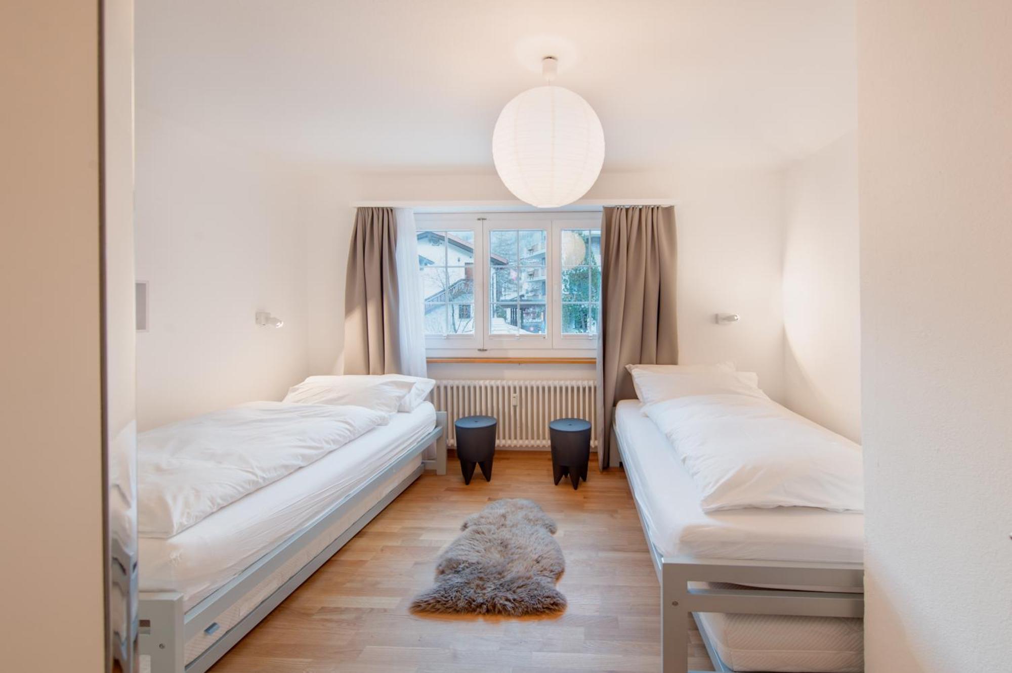 Luxury Chalets & Apartments By Mountain Exposure Zermatt Chambre photo