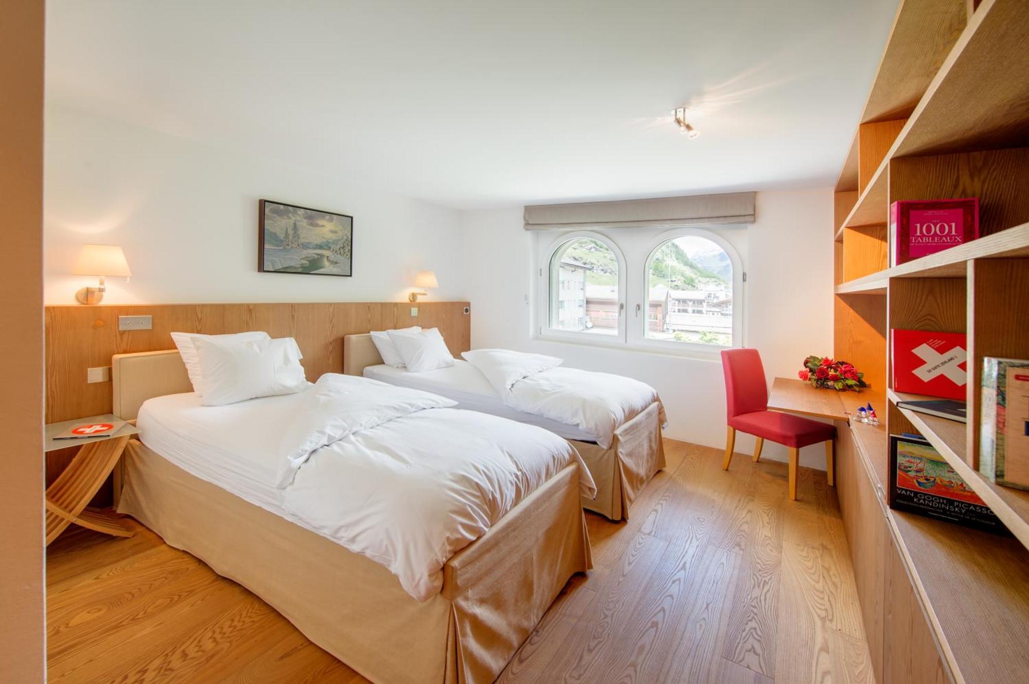 Luxury Chalets & Apartments By Mountain Exposure Zermatt Extérieur photo