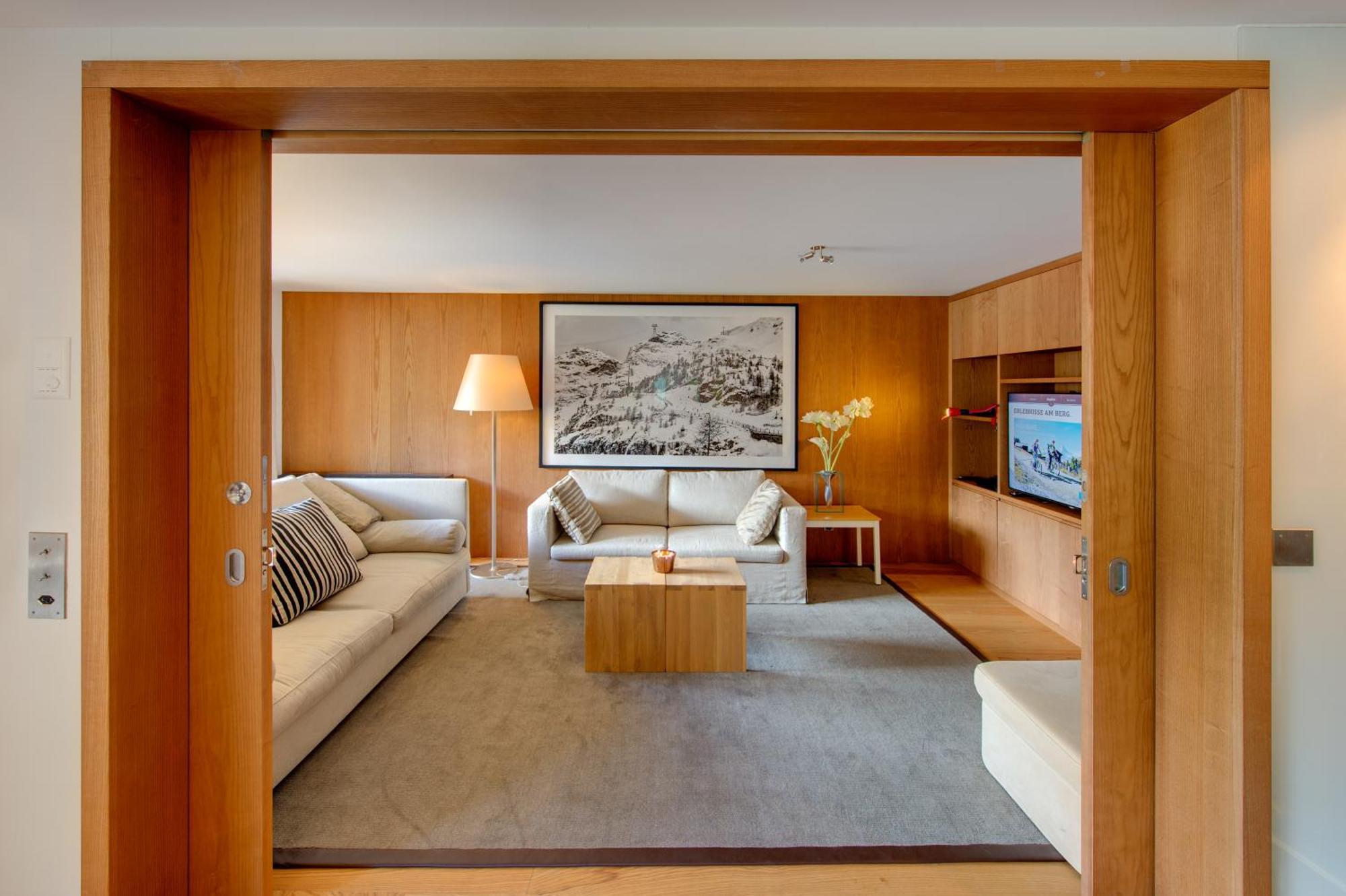 Luxury Chalets & Apartments By Mountain Exposure Zermatt Extérieur photo