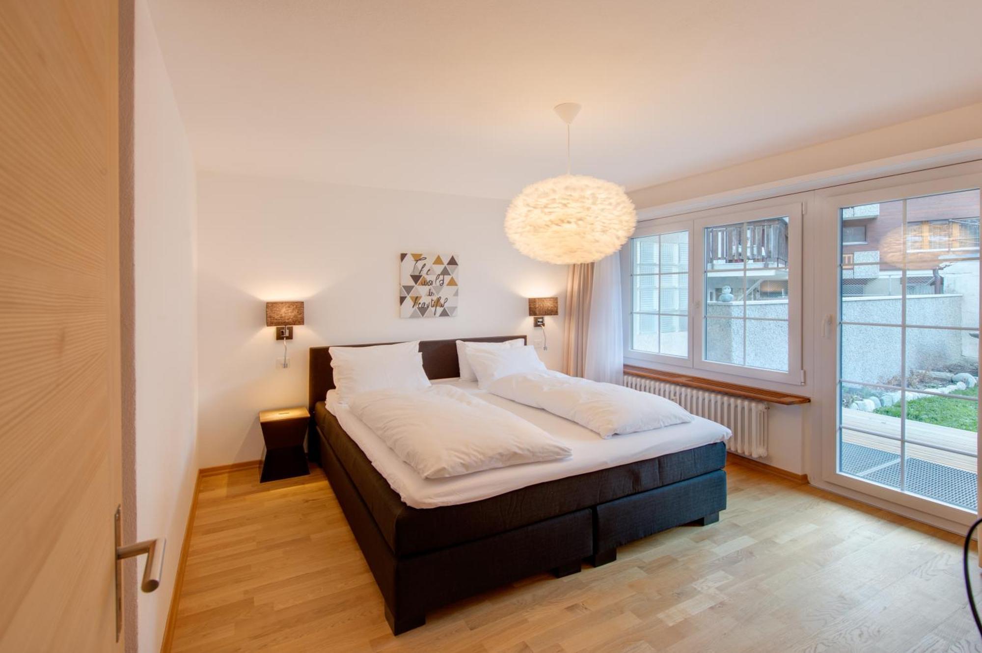 Luxury Chalets & Apartments By Mountain Exposure Zermatt Chambre photo