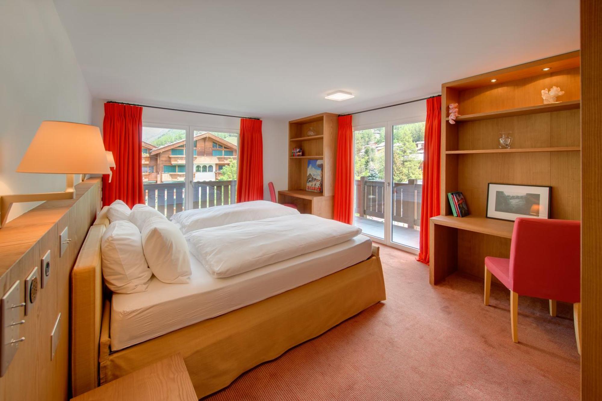 Luxury Chalets & Apartments By Mountain Exposure Zermatt Extérieur photo
