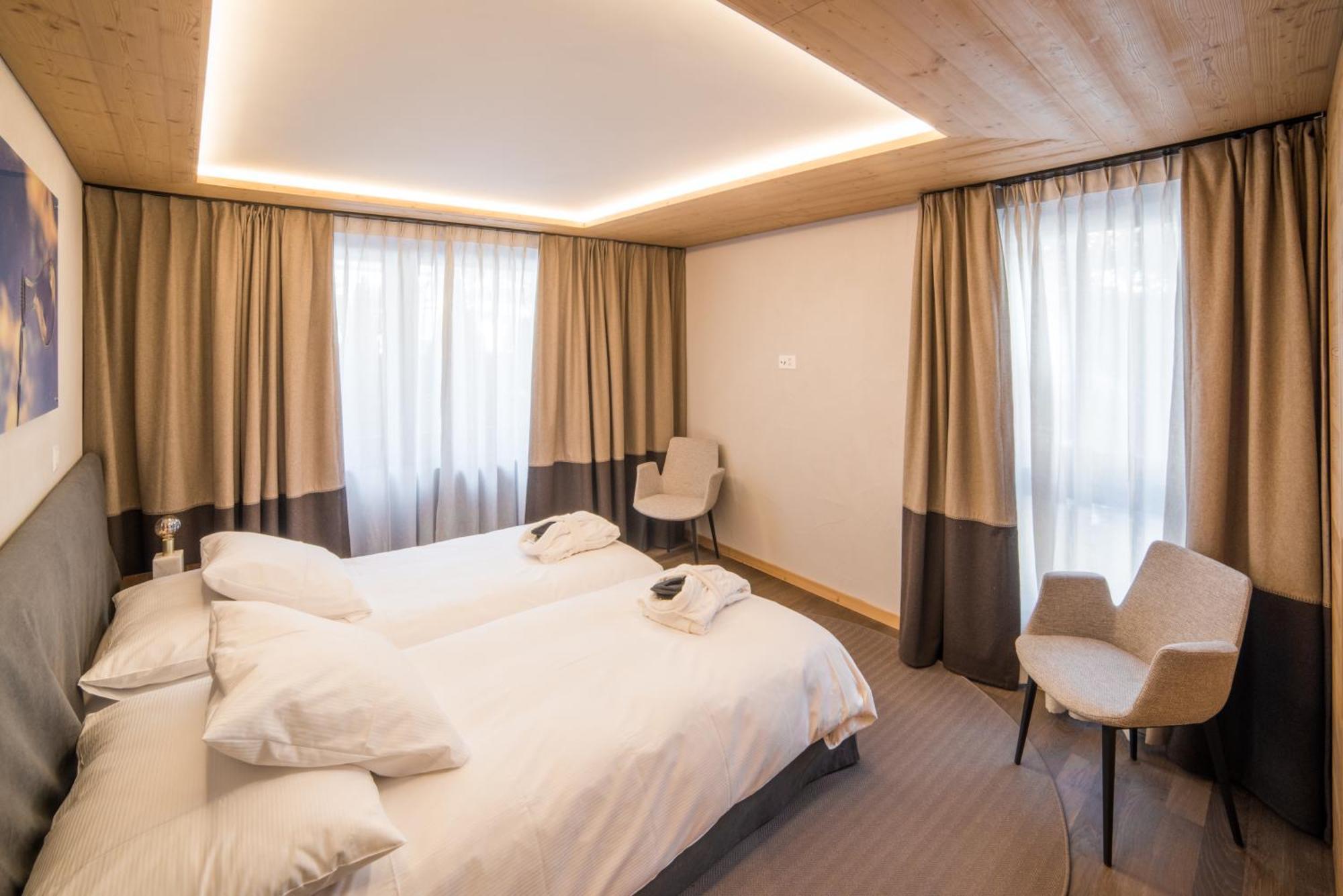 Luxury Chalets & Apartments By Mountain Exposure Zermatt Chambre photo