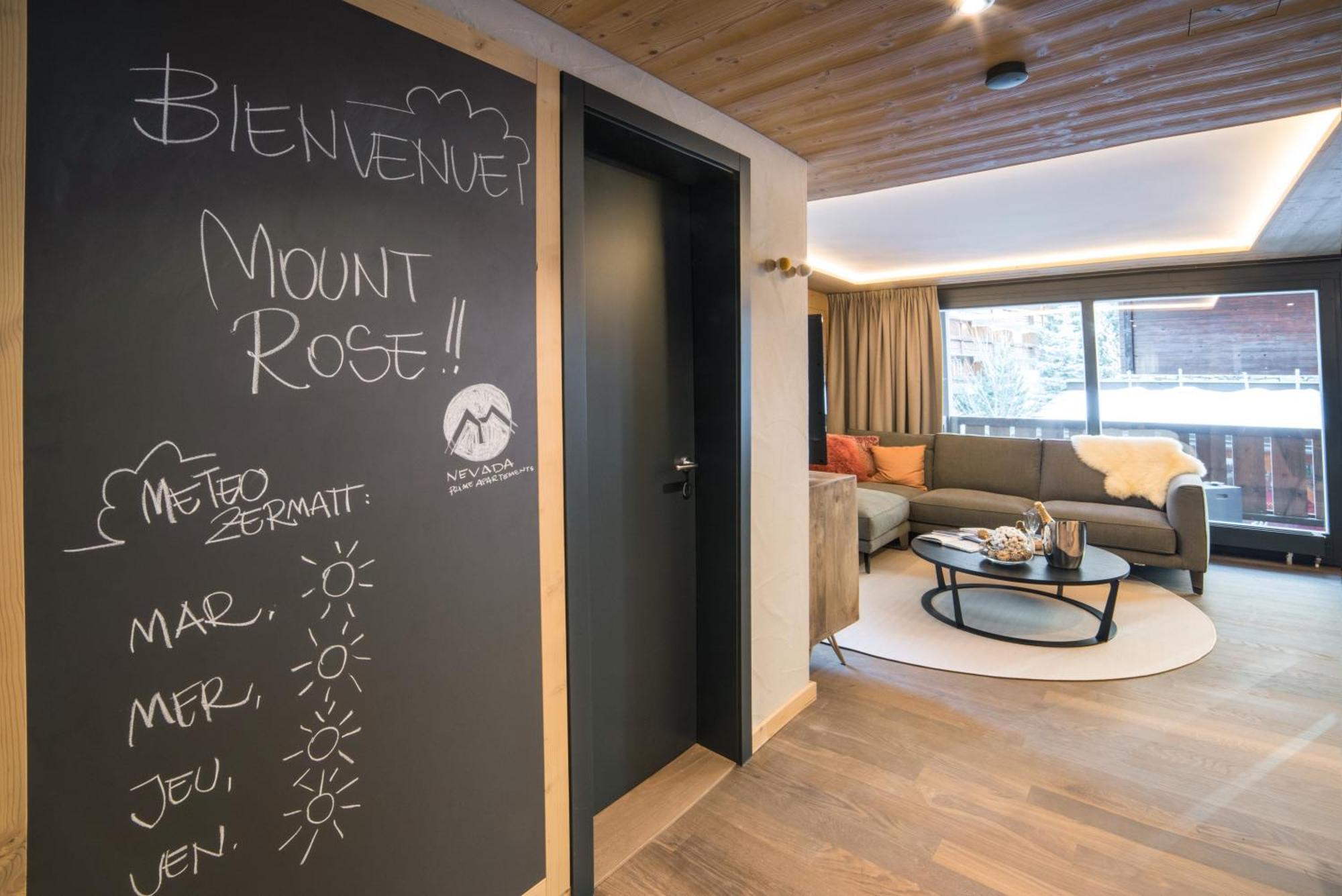 Luxury Chalets & Apartments By Mountain Exposure Zermatt Chambre photo