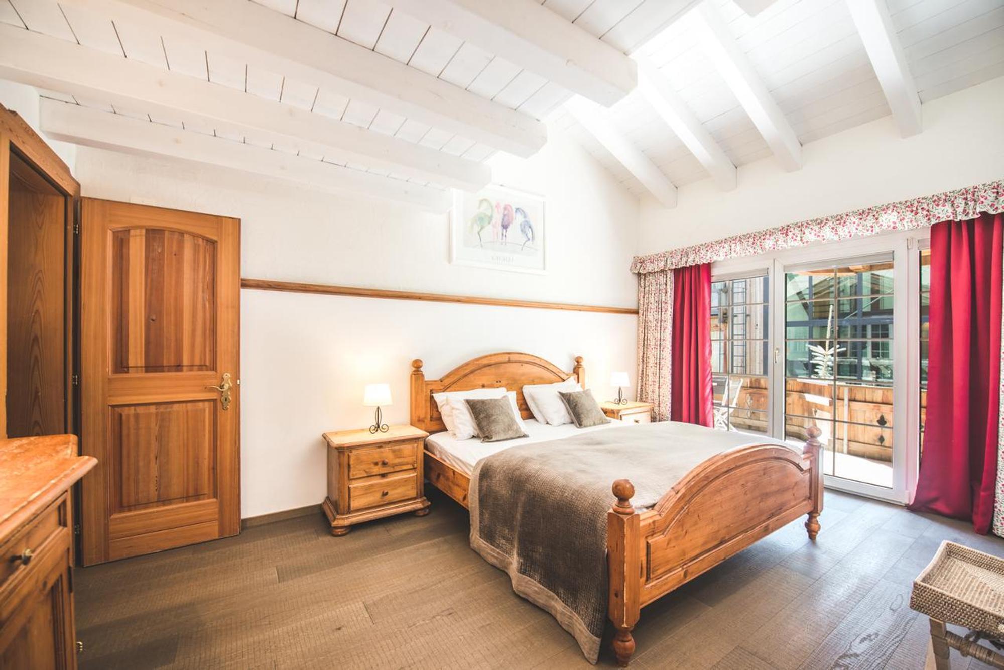 Luxury Chalets & Apartments By Mountain Exposure Zermatt Chambre photo