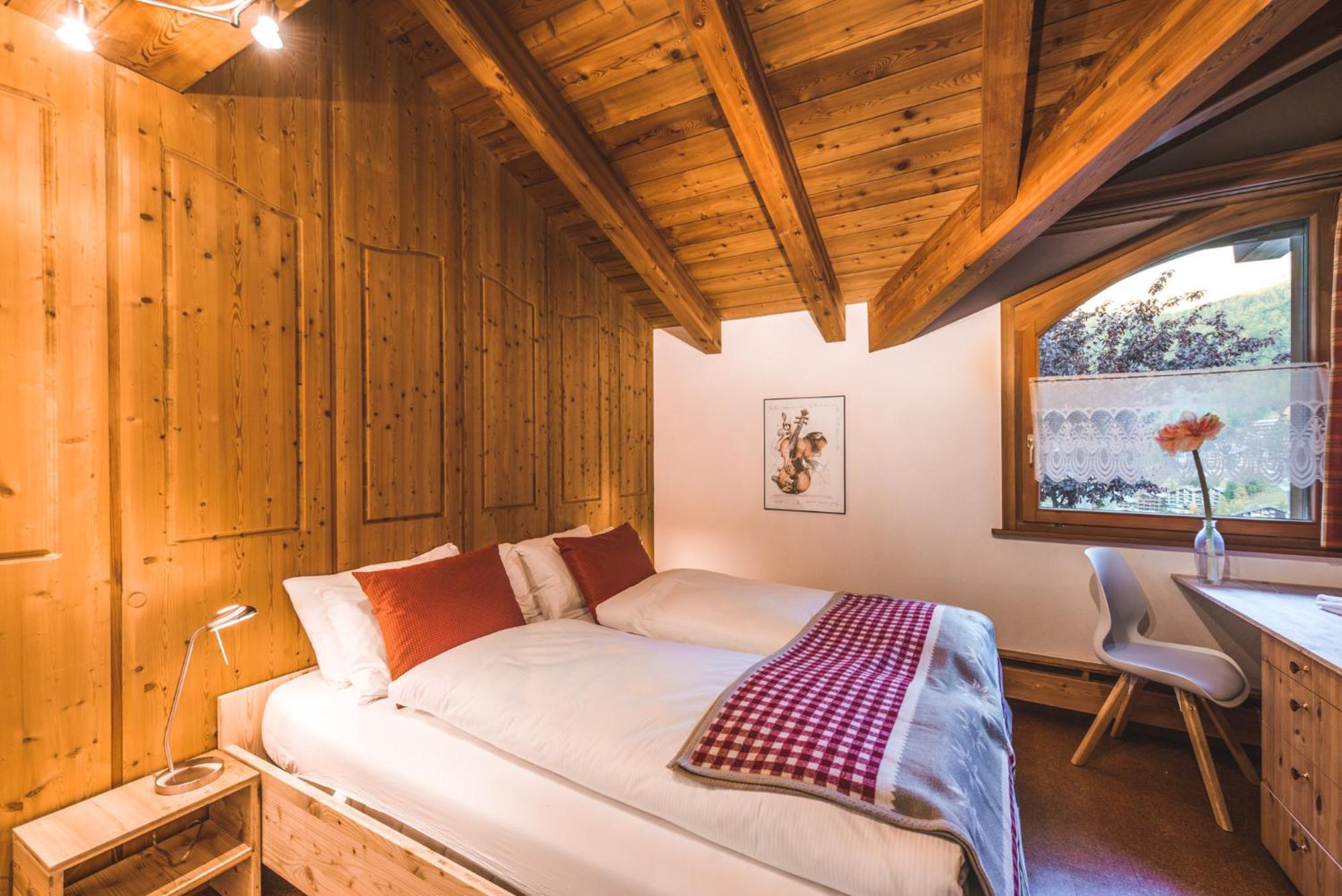Luxury Chalets & Apartments By Mountain Exposure Zermatt Chambre photo