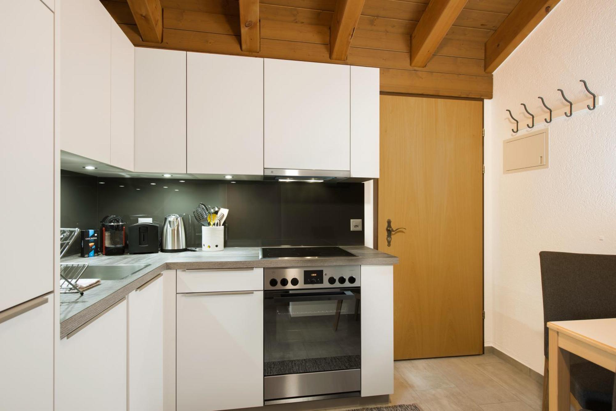 Luxury Chalets & Apartments By Mountain Exposure Zermatt Chambre photo