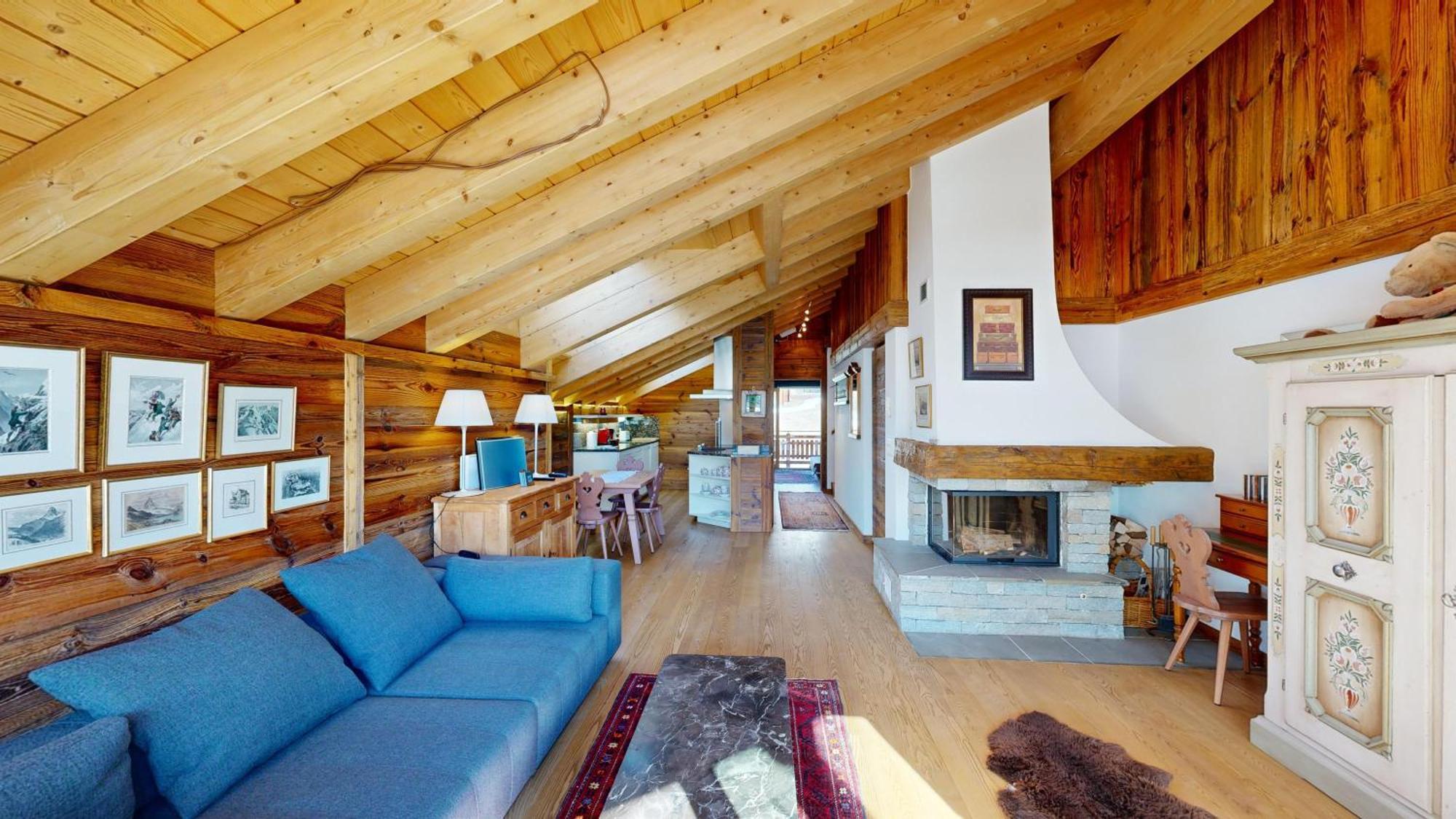 Luxury Chalets & Apartments By Mountain Exposure Zermatt Chambre photo