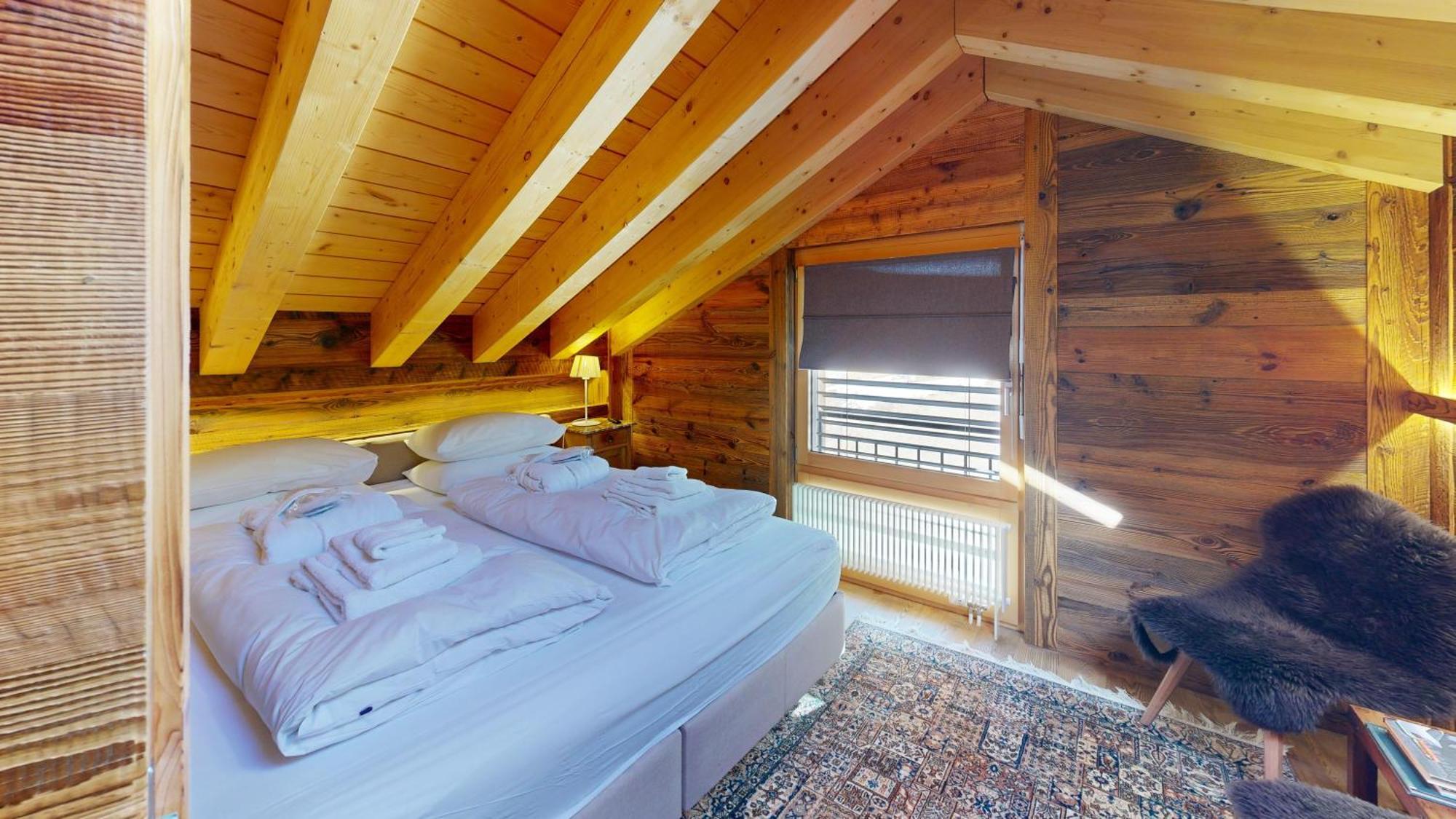 Luxury Chalets & Apartments By Mountain Exposure Zermatt Chambre photo