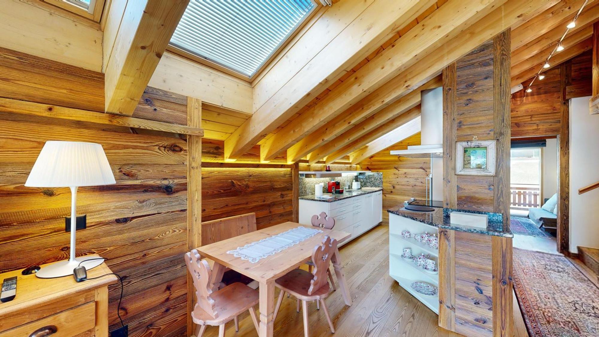 Luxury Chalets & Apartments By Mountain Exposure Zermatt Chambre photo