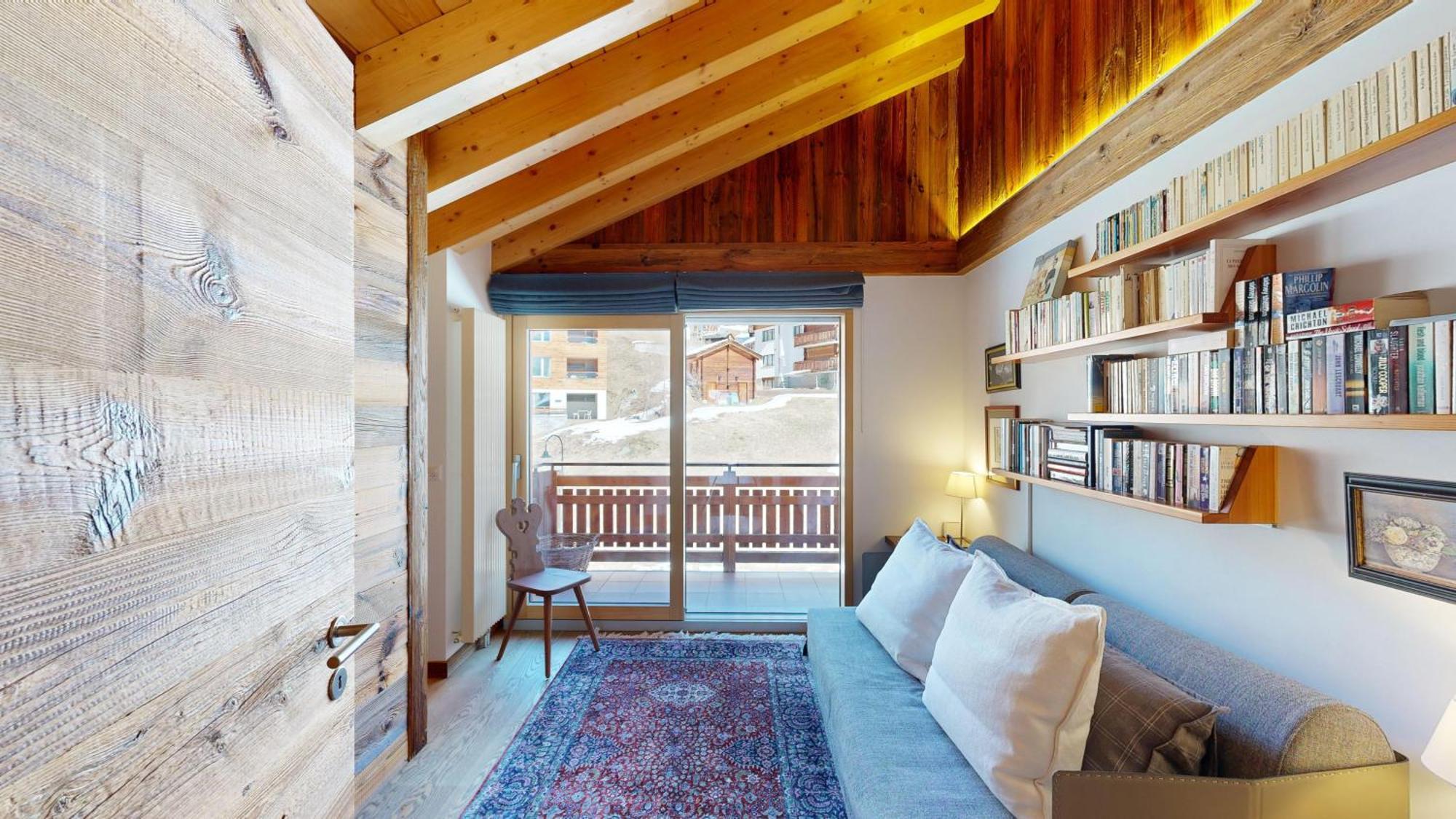 Luxury Chalets & Apartments By Mountain Exposure Zermatt Chambre photo