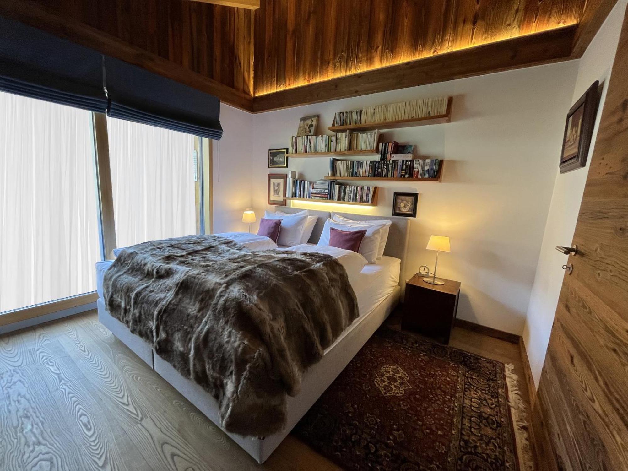 Luxury Chalets & Apartments By Mountain Exposure Zermatt Chambre photo