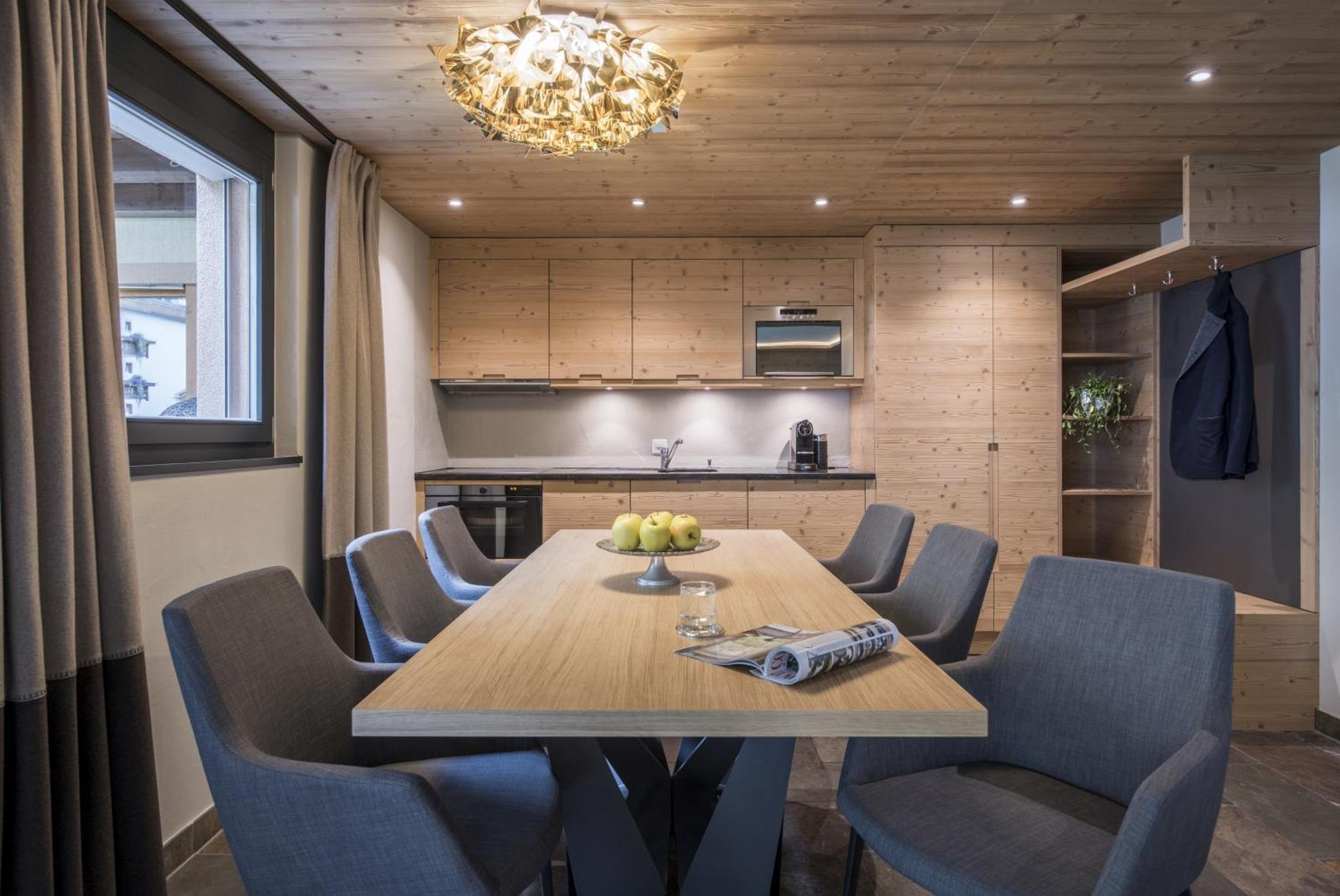 Luxury Chalets & Apartments By Mountain Exposure Zermatt Chambre photo