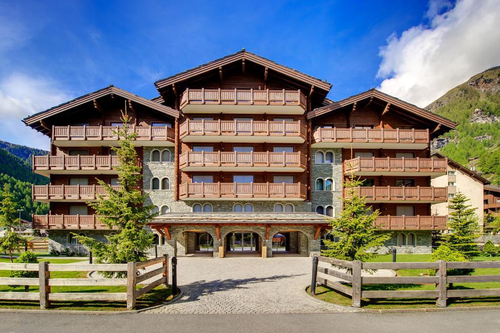 Luxury Chalets & Apartments By Mountain Exposure Zermatt Extérieur photo