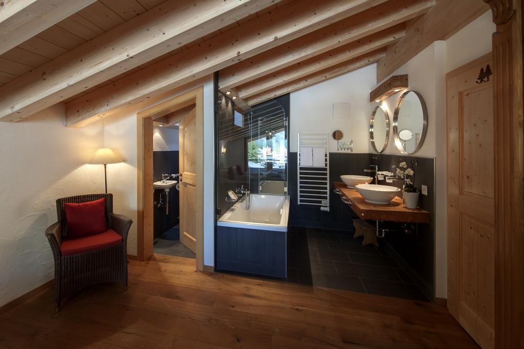 Luxury Chalets & Apartments By Mountain Exposure Zermatt Extérieur photo