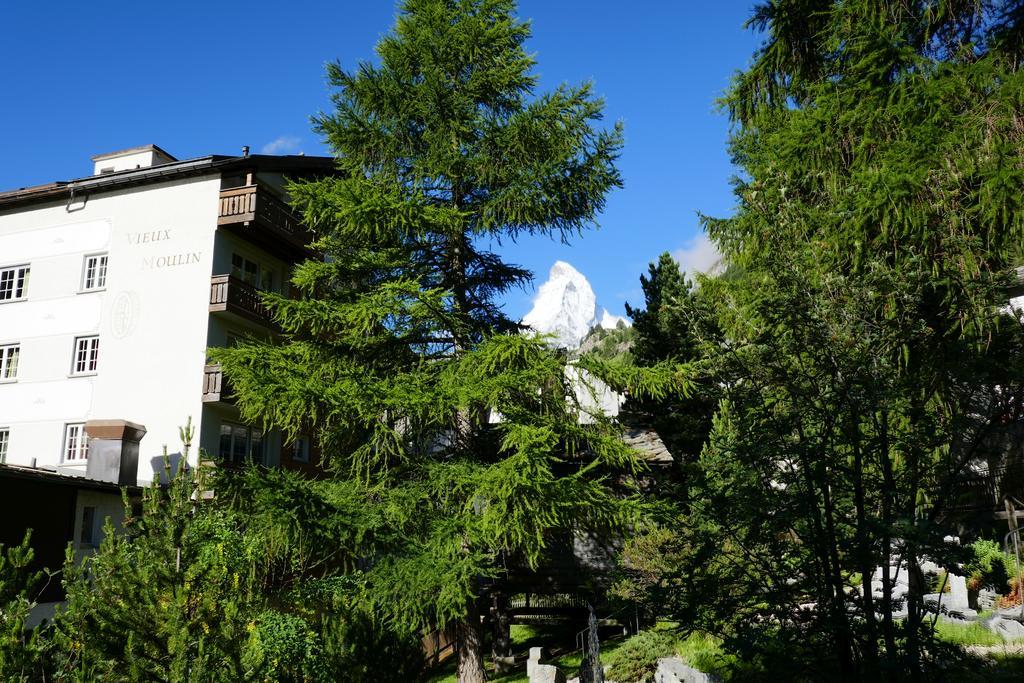 Luxury Chalets & Apartments By Mountain Exposure Zermatt Extérieur photo